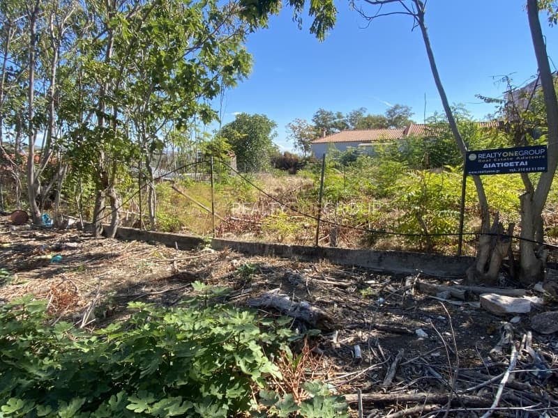 Building Plot in Kokkinovrachos, Afidnes — Photo 7 of 9