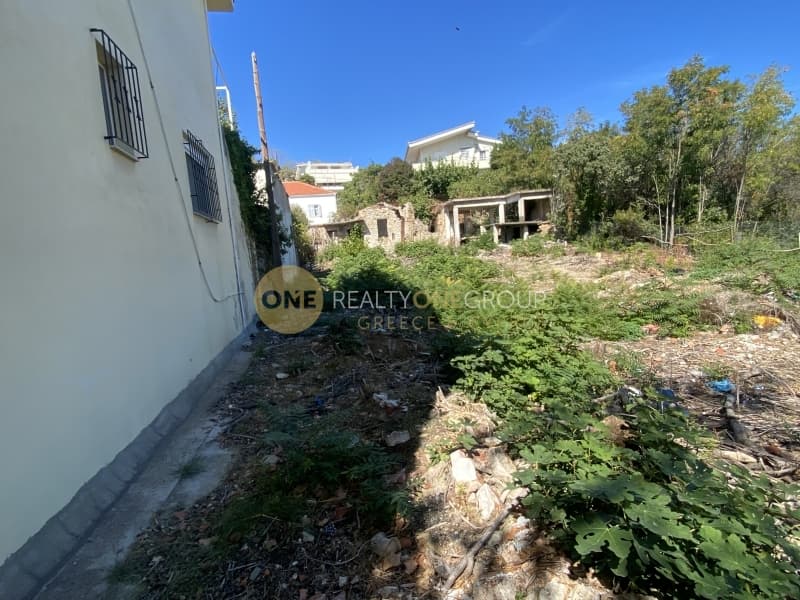 Building Plot in Kokkinovrachos, Afidnes — Photo 8 of 9