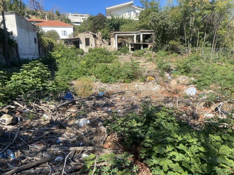 Building Plot in Kokkinovrachos, Afidnes — Photo 2 of 9