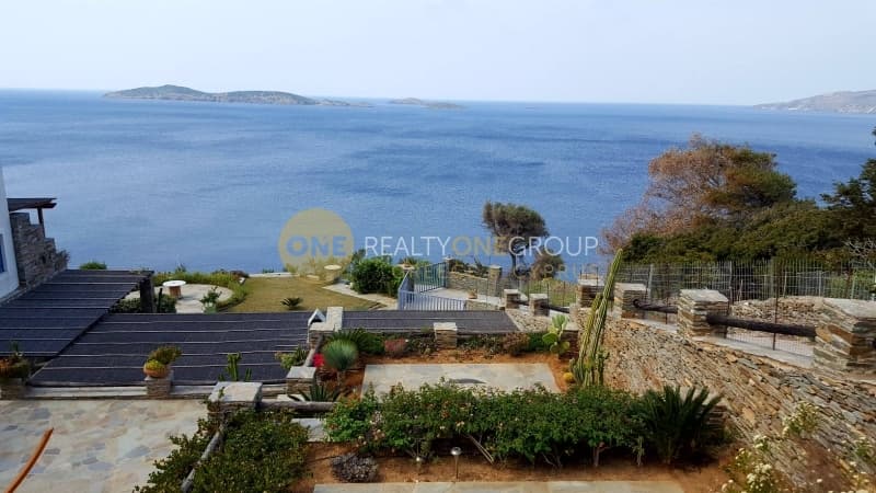 Μονοκατοικία στην Γαύριο, Άνδρος — Φωτογραφία 2 από 29