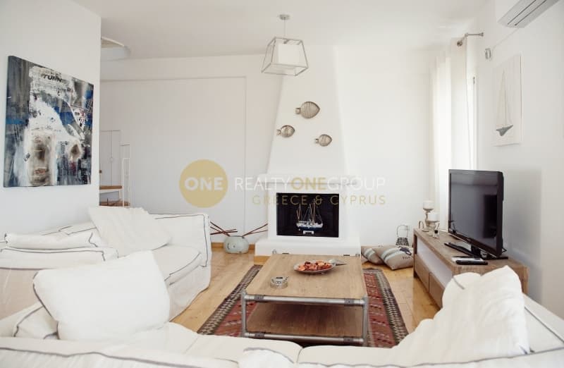 Μονοκατοικία στην Γαύριο, Άνδρος — Φωτογραφία 4 από 29