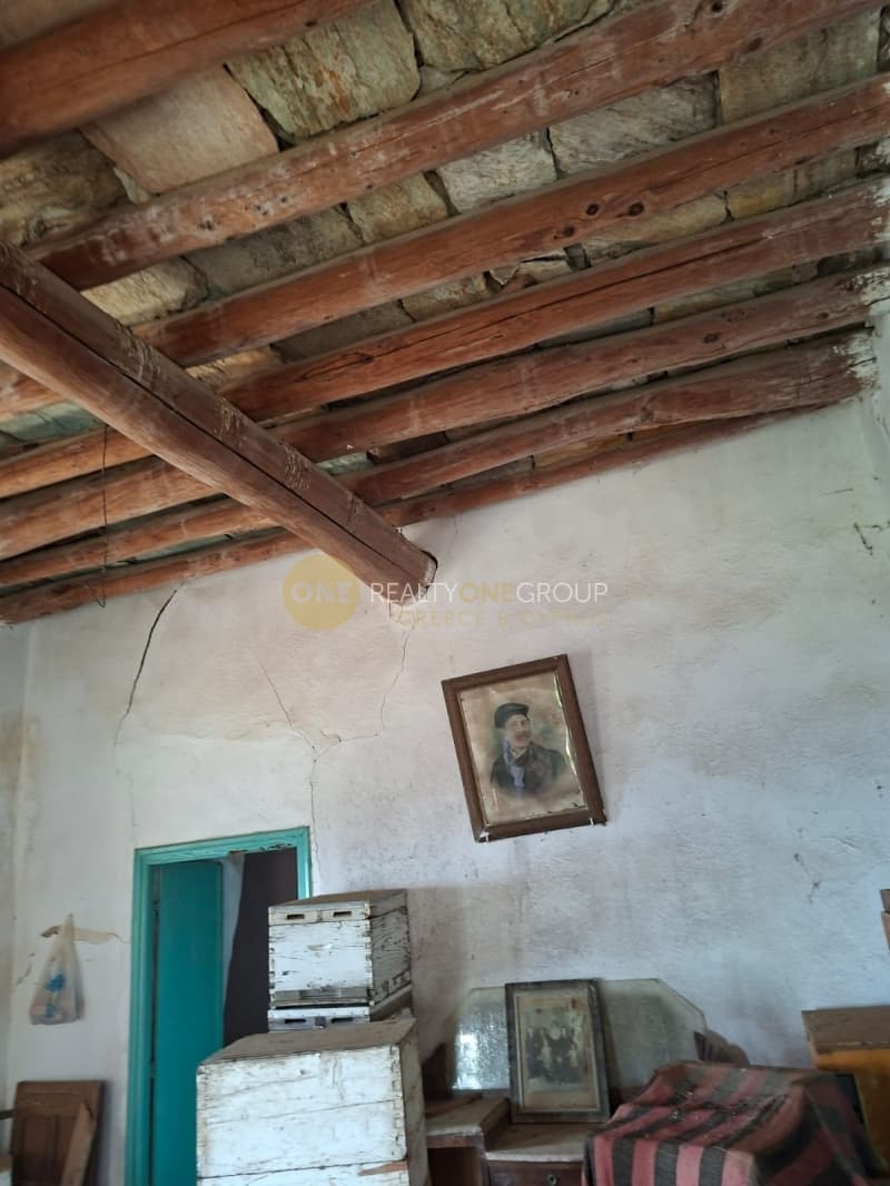 Αγροτεμάχιο στην Άνω Γαύριο, Άνδρος — Φωτογραφία 10 από 30