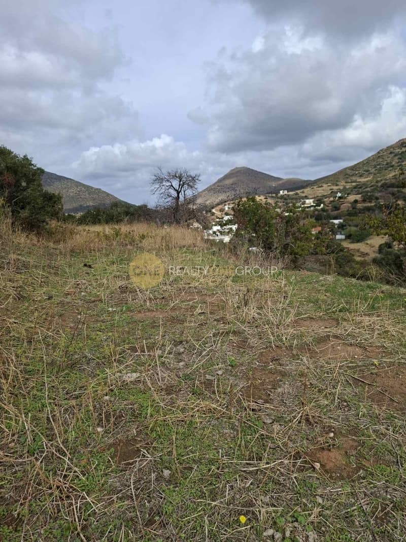 Αγροτεμάχιο στην Άνω Απρόβατο, Άνδρος — Φωτογραφία 13 από 22