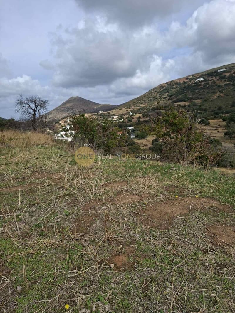 Αγροτεμάχιο στην Άνω Απρόβατο, Άνδρος — Φωτογραφία 17 από 22