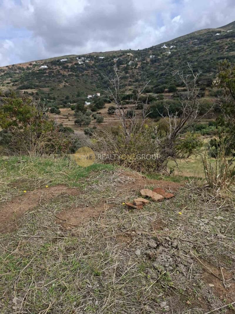 Αγροτεμάχιο στην Άνω Απρόβατο, Άνδρος — Φωτογραφία 16 από 22