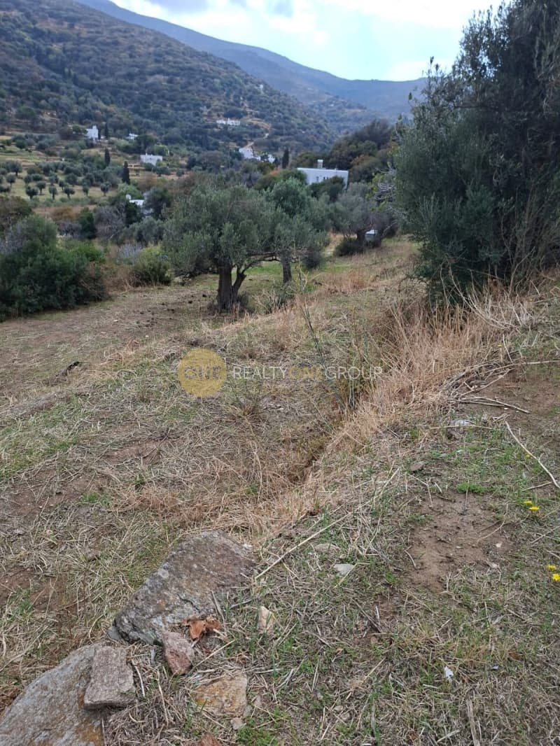 Μονοκατοικία στην Άνω Απρόβατο, Άνδρος — Φωτογραφία 27 από 30
