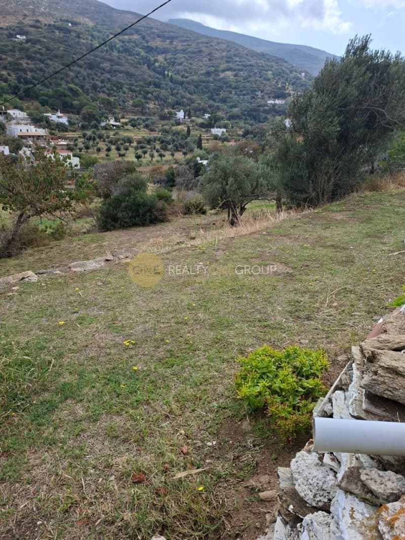 Μονοκατοικία στην Άνω Απρόβατο, Άνδρος — Φωτογραφία 5 από 30