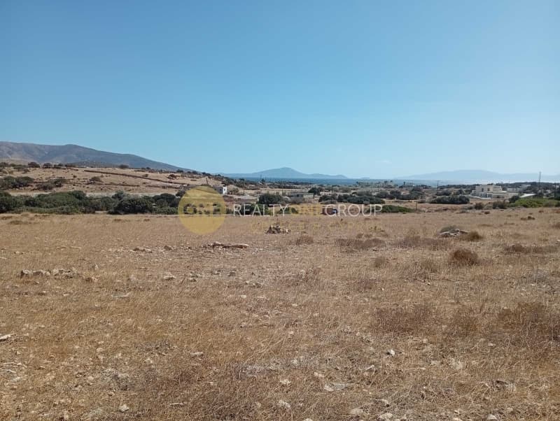 Αγροτεμάχιο στην Χώρα Νάξου, Νάξος — Φωτογραφία 1 από 7