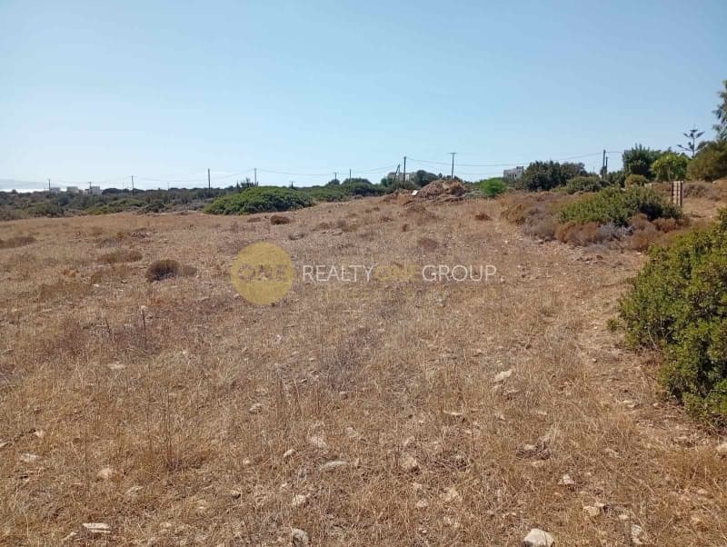 Αγροτεμάχιο στην Χώρα Νάξου, Νάξος — Φωτογραφία 2 από 7