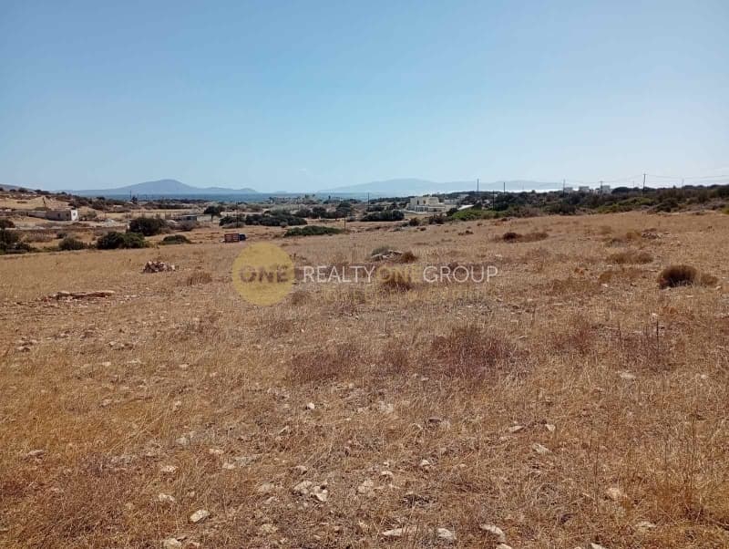 Αγροτεμάχιο στην Χώρα Νάξου, Νάξος — Φωτογραφία 3 από 7