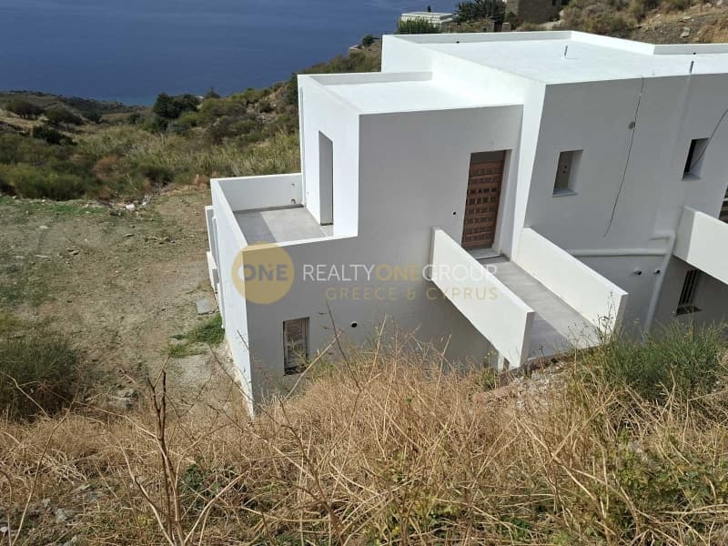 Μονοκατοικία στην Χώρα, Άνδρος — Φωτογραφία 5 από 23