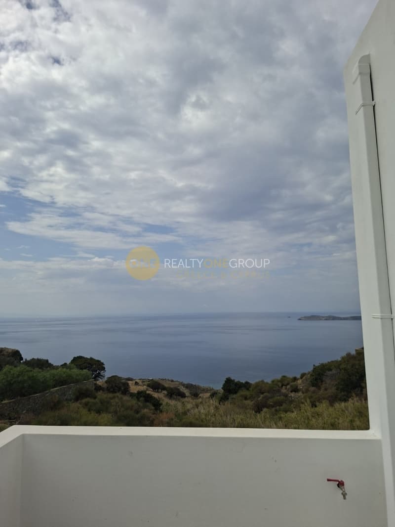 Μονοκατοικία στην Χώρα, Άνδρος — Φωτογραφία 15 από 23
