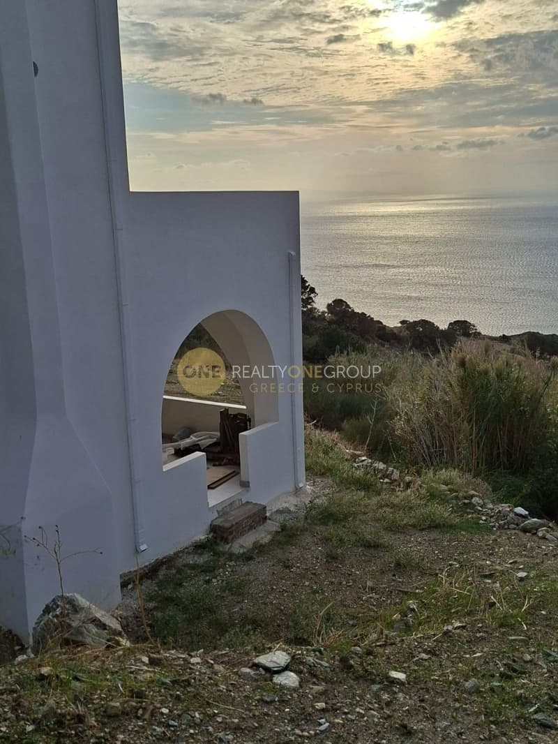 Μονοκατοικία στην Χώρα, Άνδρος — Φωτογραφία 1 από 23