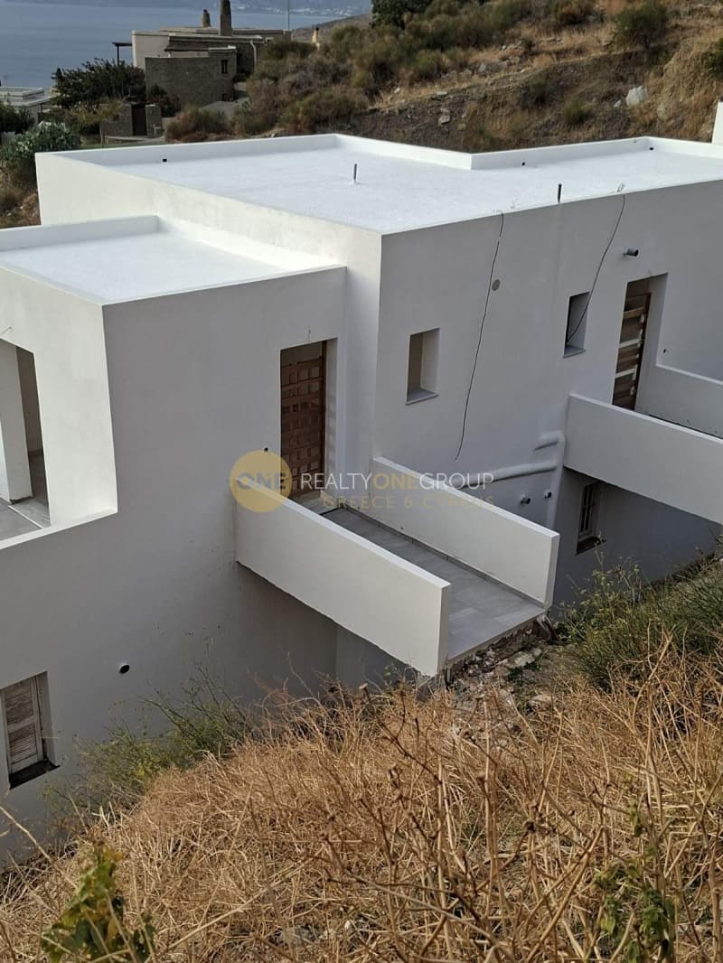 Μονοκατοικία στην Χώρα, Άνδρος — Φωτογραφία 6 από 23