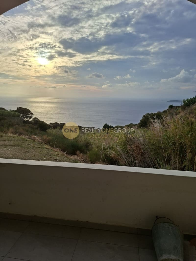 Μονοκατοικία στην Χώρα, Άνδρος — Φωτογραφία 4 από 23