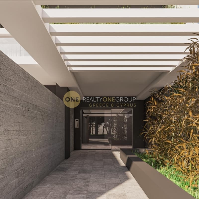 Apartment in Evryali, Voula — Photo 1 of 9