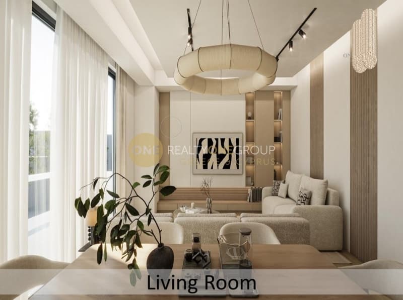 Apartment in Evryali, Voula — Photo 3 of 9