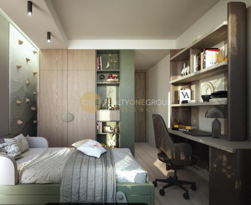 Apartment in Evryali, Voula — Photo 9 of 9