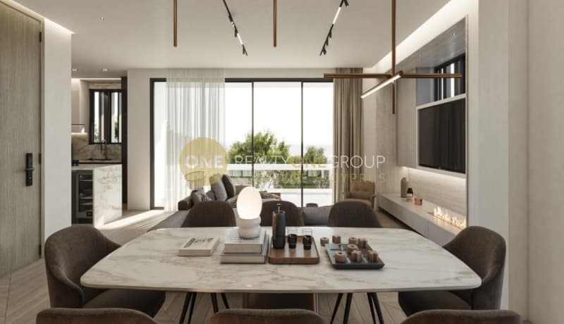 Apartment in Evryali, Voula — Photo 8 of 9