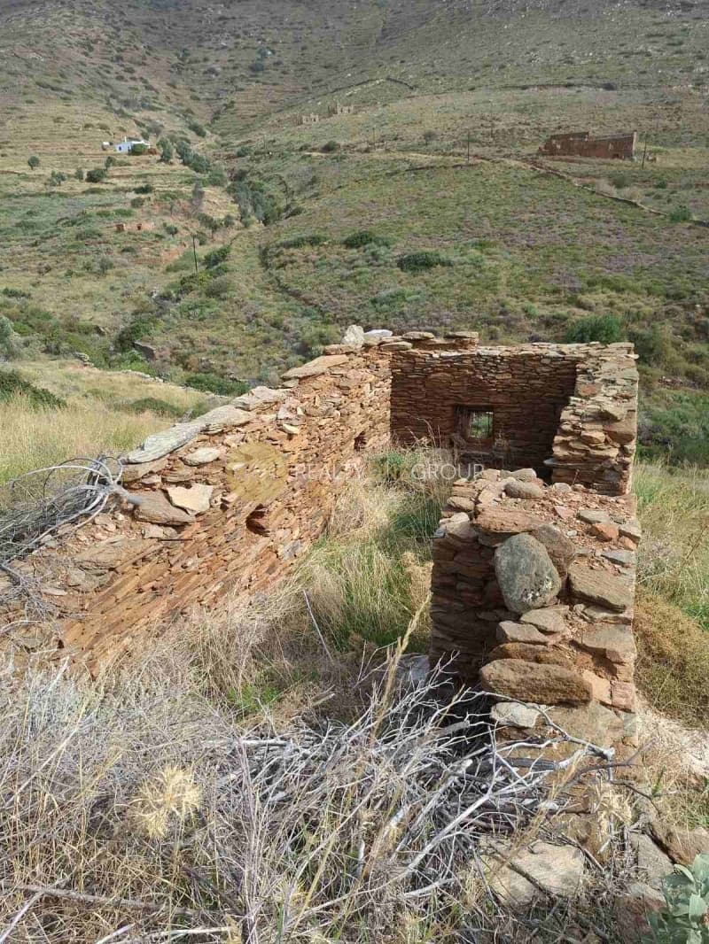 Αγροτεμάχιο στην Άνω Γαύριο, Άνδρος — Φωτογραφία 8 από 15