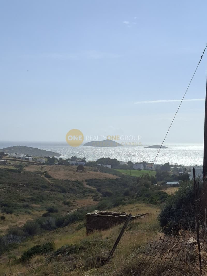 Αγροτεμάχιο στην Άνω Γαύριο, Άνδρος — Φωτογραφία 7 από 15