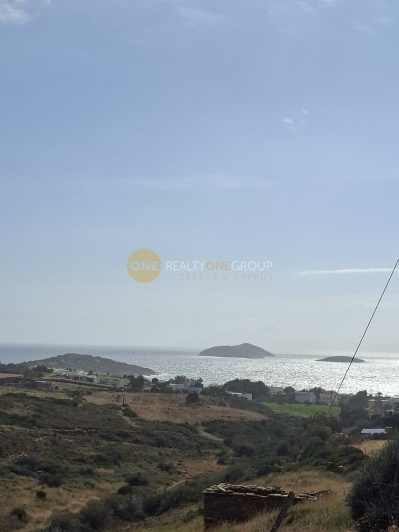 Αγροτεμάχιο στην Άνω Γαύριο, Άνδρος — Φωτογραφία 6 από 15