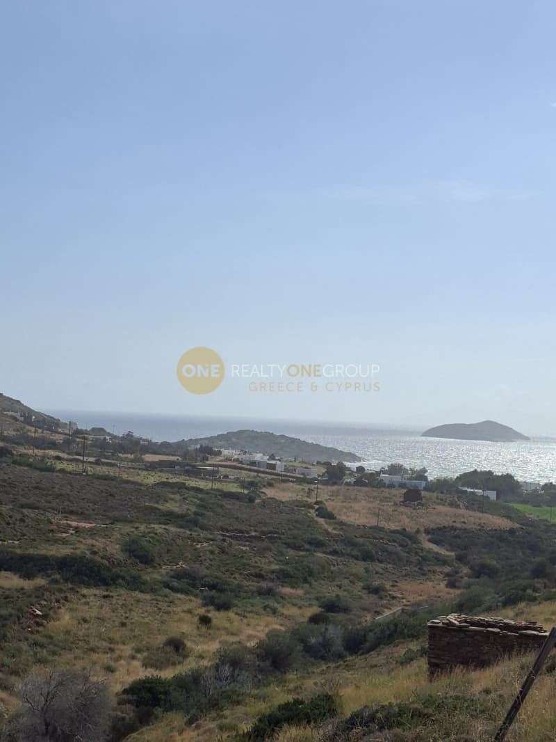 Αγροτεμάχιο στην Άνω Γαύριο, Άνδρος — Φωτογραφία 5 από 15