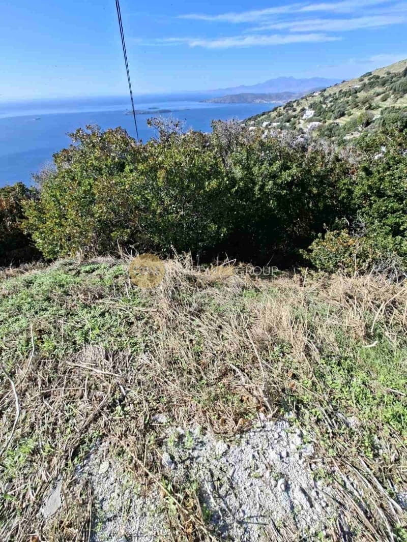 Οικόπεδο στην Άνω Απρόβατο, Άνδρος — Φωτογραφία 12 από 12