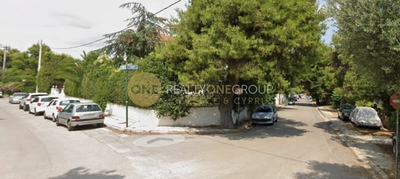 Οικόπεδο στην Αδάμες (Οικισμός Πελοποννησίων), Κηφισιά — Φωτογραφία 1 από 3