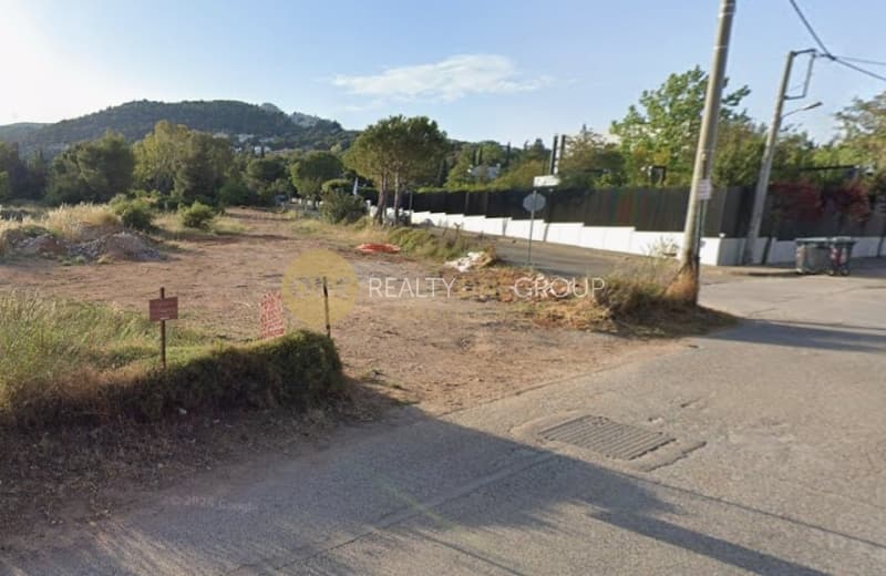 Οικόπεδο στην Αδάμες (Οικισμός Πελοποννησίων), Κηφισιά — Φωτογραφία 3 από 3