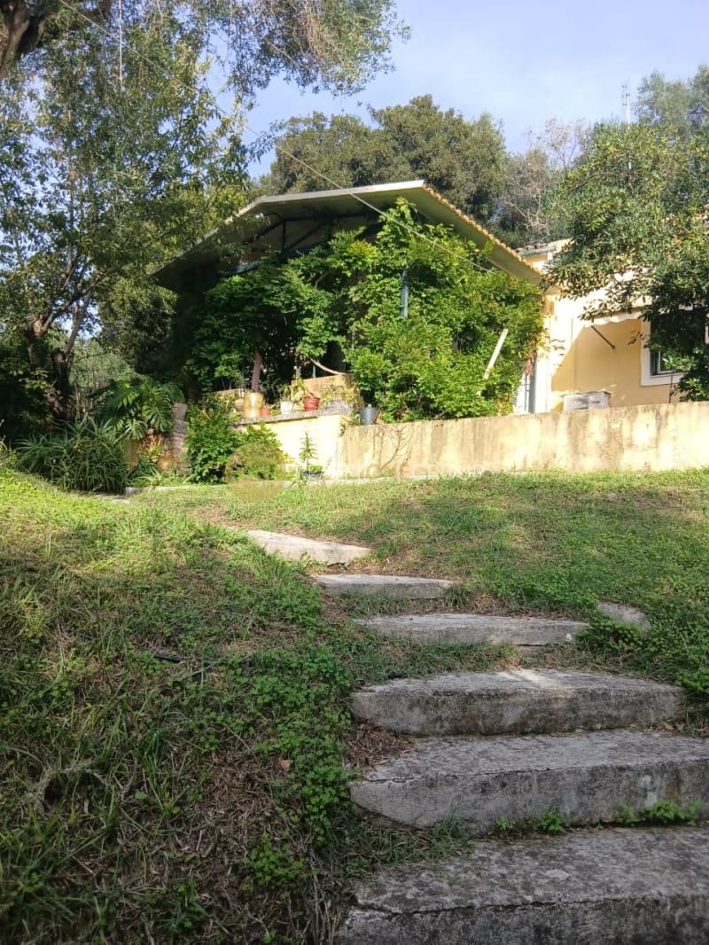 Μονοκατοικία στην Όθωνοι, Κέρκυρα — Φωτογραφία 21 από 30