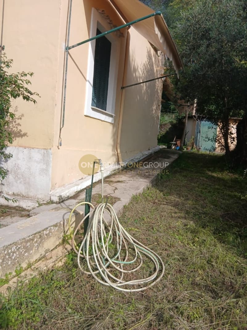 Μονοκατοικία στην Όθωνοι, Κέρκυρα — Φωτογραφία 30 από 30