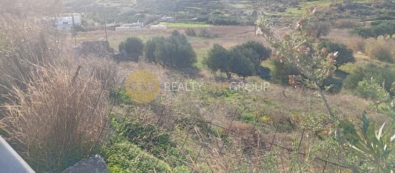 Αγροτεμάχιο στην Καστράκι, Νάξος — Φωτογραφία 5 από 6