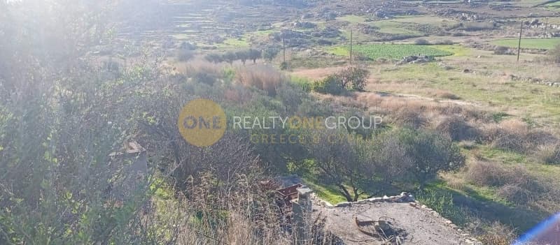 Αγροτεμάχιο στην Καστράκι, Νάξος — Φωτογραφία 3 από 6