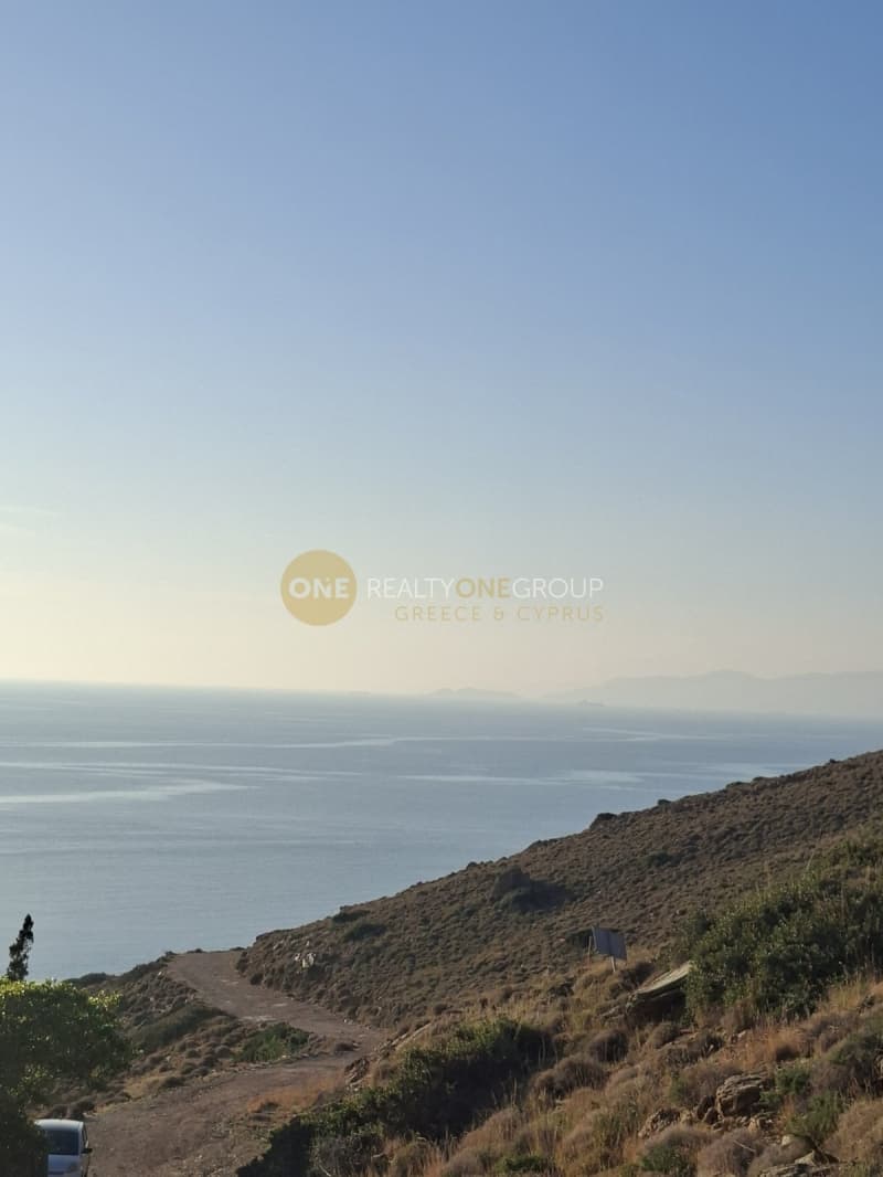 Αγροτεμάχιο στην Κάτω Φελλός, Άνδρος — Φωτογραφία 13 από 17