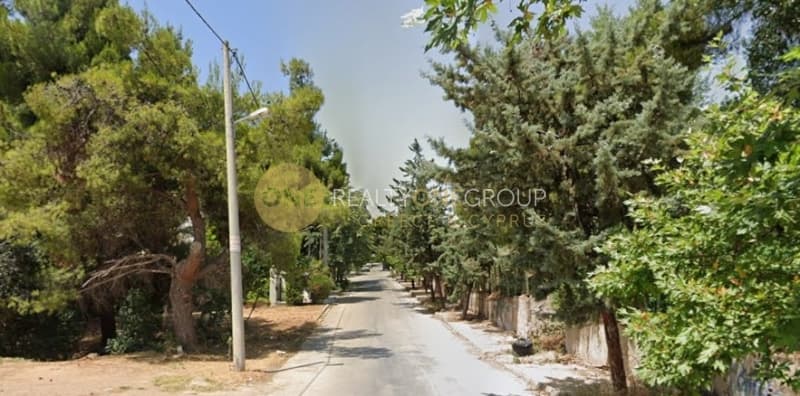 Οικόπεδο στην Κεφαλάρι, Κηφισιά — Φωτογραφία 2 από 3