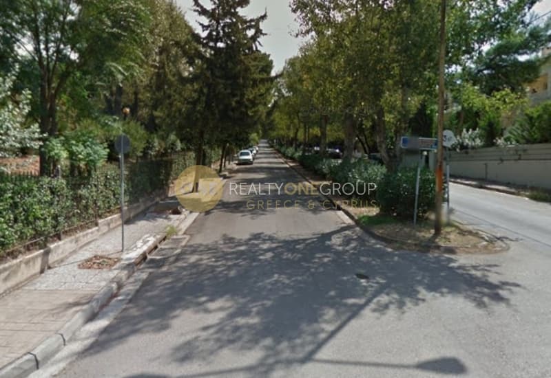 Οικόπεδο στην Κεφαλάρι, Κηφισιά — Φωτογραφία 3 από 3