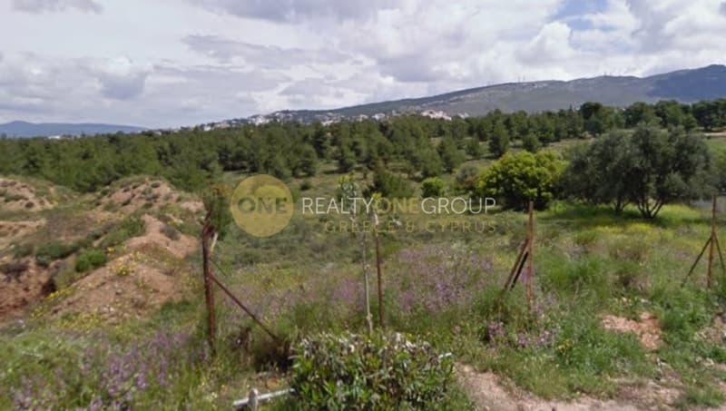 Οικόπεδο στην Κεφαλάρι, Κηφισιά — Φωτογραφία 3 από 3