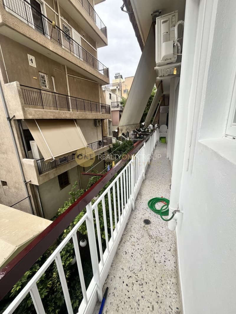 Διαμέρισμα στην Πλατεία Ντάβαρη, Παλαιό Φάληρο — Φωτογραφία 5 από 9