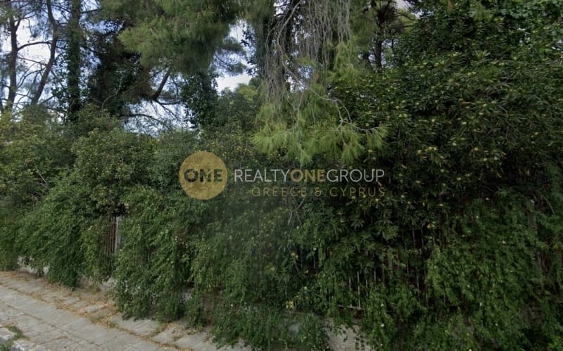 Οικόπεδο στην Κεφαλάρι, Κηφισιά — Φωτογραφία 2 από 3