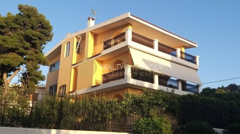 Μονοκατοικία στην Σαρωνίδα, Σαρωνίδα — Φωτογραφία 1 από 6