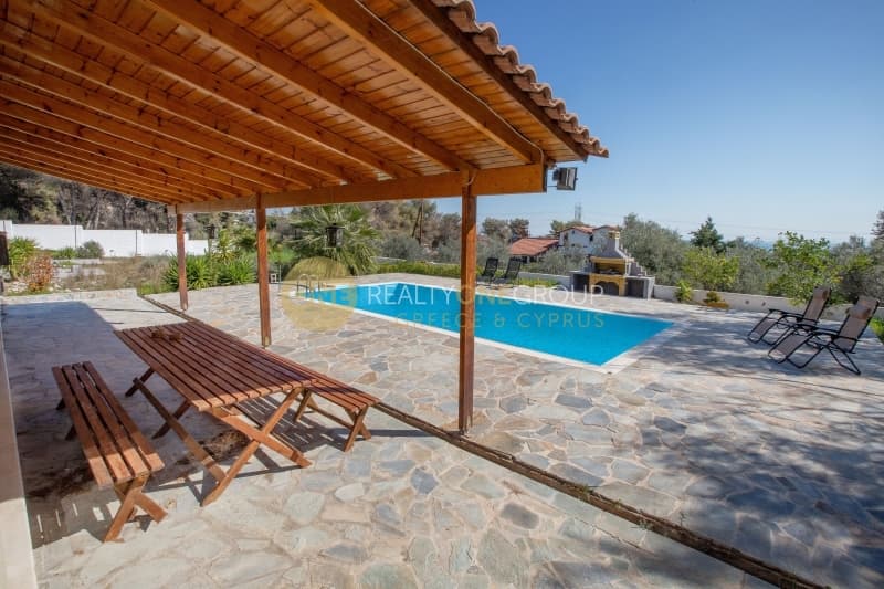 House in Agios Charalampos, Loutraki-Perachora — Photo 8 of 31