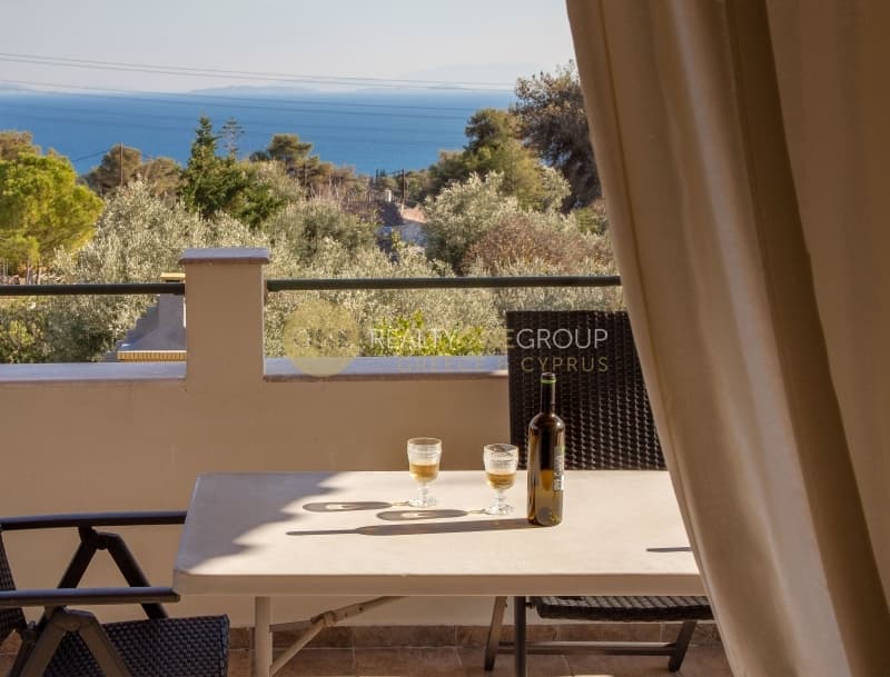 House in Agios Charalampos, Loutraki-Perachora — Photo 20 of 31