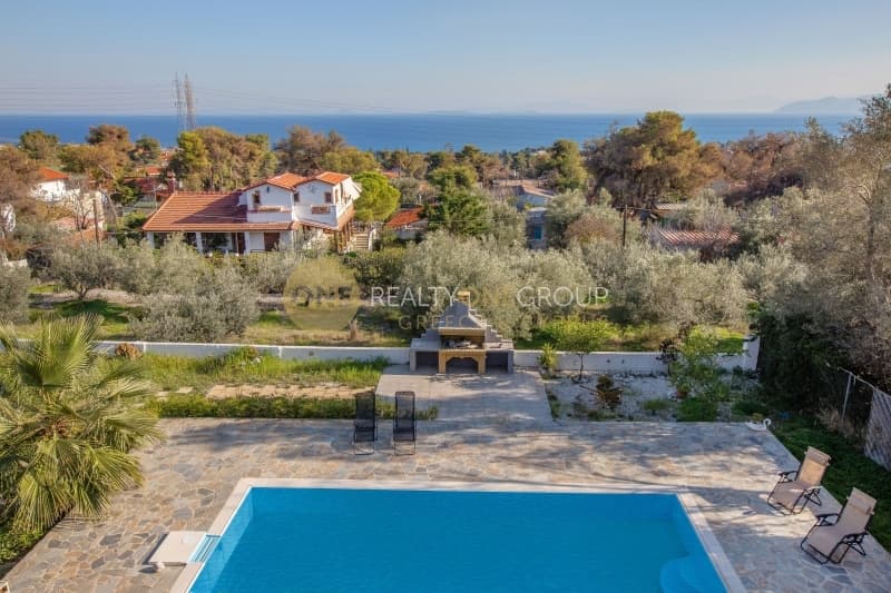House in Agios Charalampos, Loutraki-Perachora — Photo 7 of 31