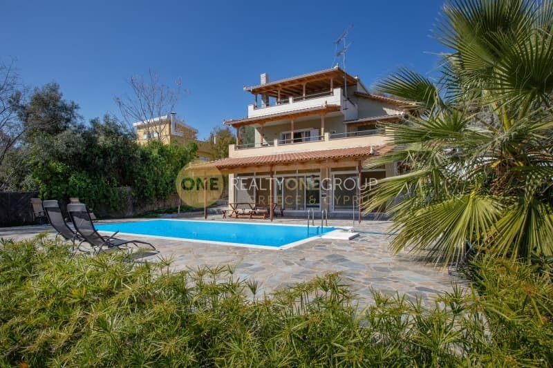 House in Agios Charalampos, Loutraki-Perachora — Photo 5 of 31