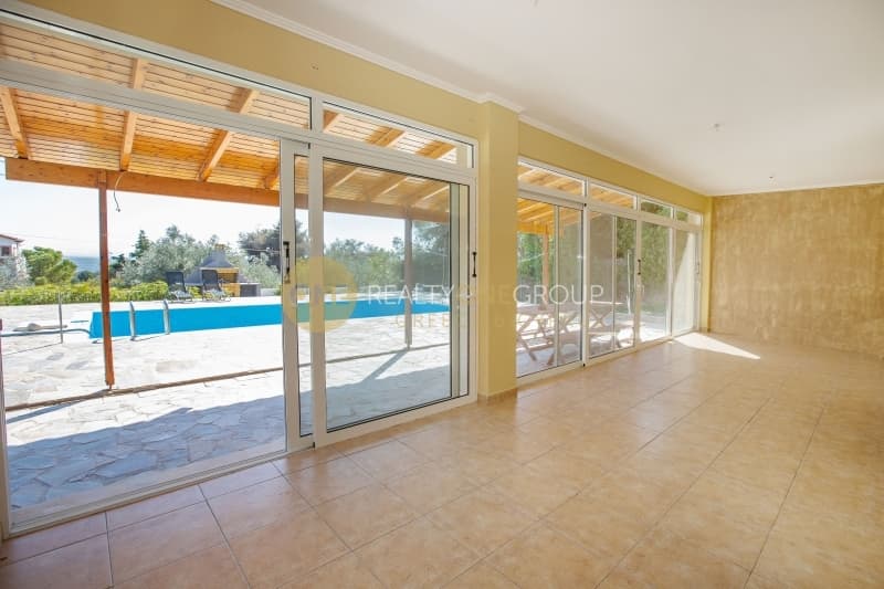 House in Agios Charalampos, Loutraki-Perachora — Photo 24 of 31