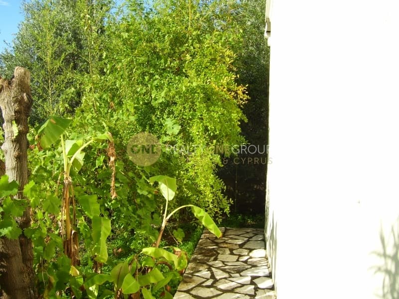 Μονοκατοικία στην Παλαιοκαστρίτσα, Κέρκυρα — Φωτογραφία 29 από 30