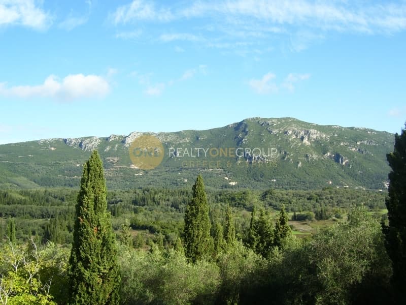 Μονοκατοικία στην Παλαιοκαστρίτσα, Κέρκυρα — Φωτογραφία 23 από 30