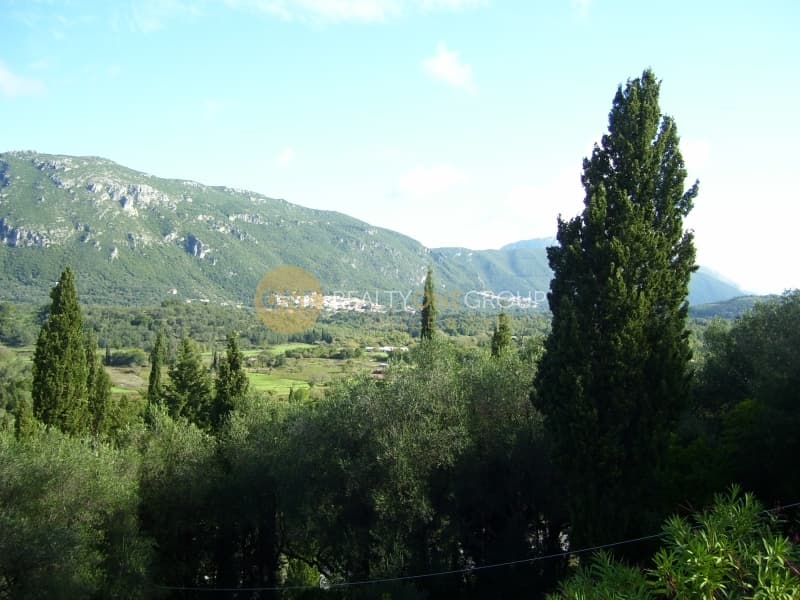 Μονοκατοικία στην Παλαιοκαστρίτσα, Κέρκυρα — Φωτογραφία 25 από 30