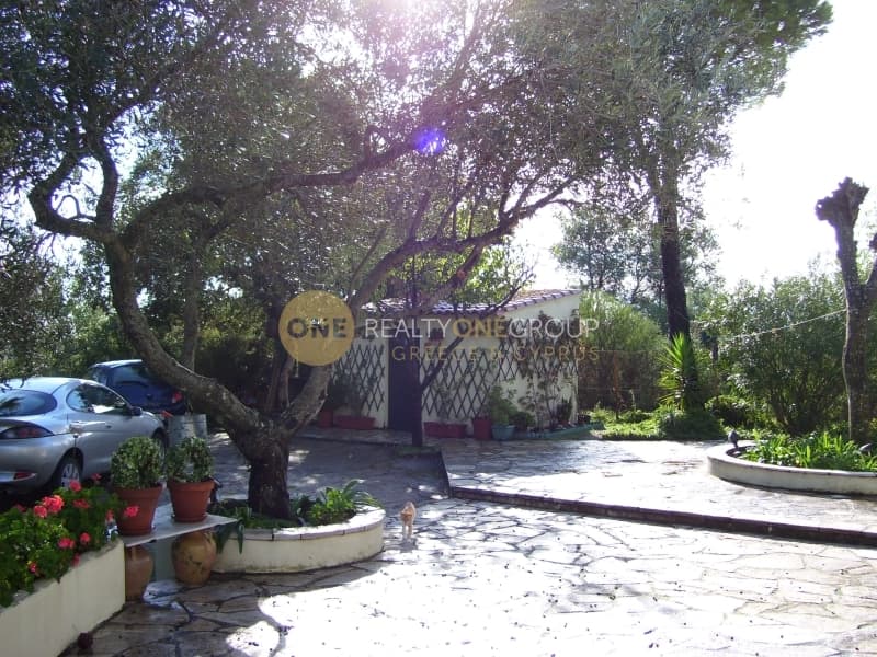 Μονοκατοικία στην Παλαιοκαστρίτσα, Κέρκυρα — Φωτογραφία 4 από 30